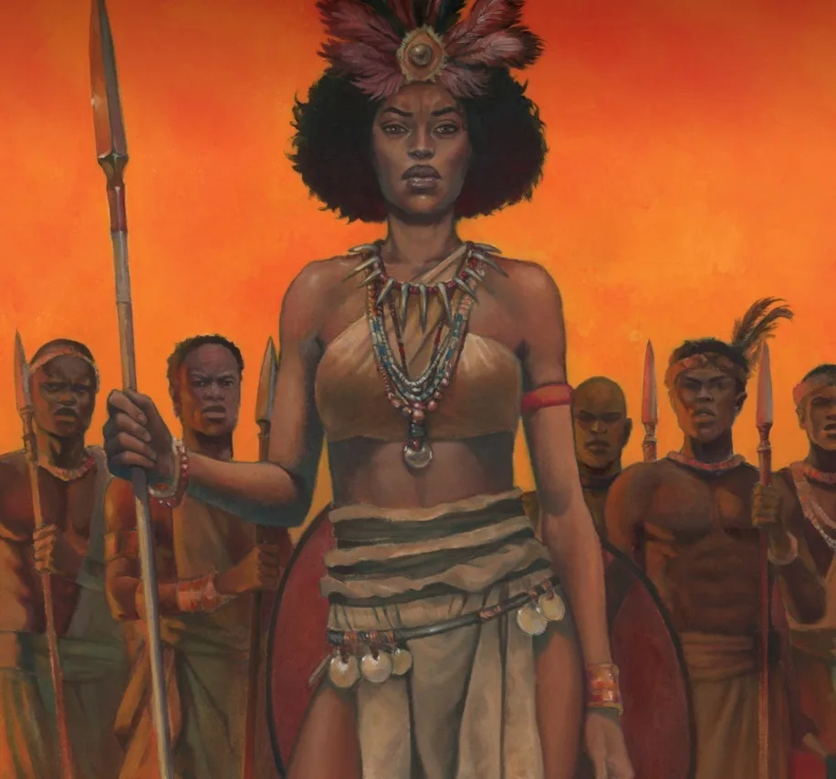 Nzinga of Ndongo and Matamba