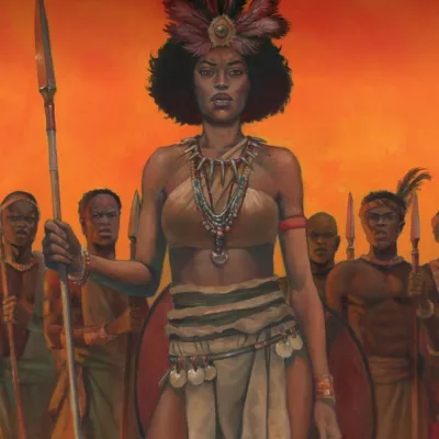 Nzinga of Ndongo and Matamba