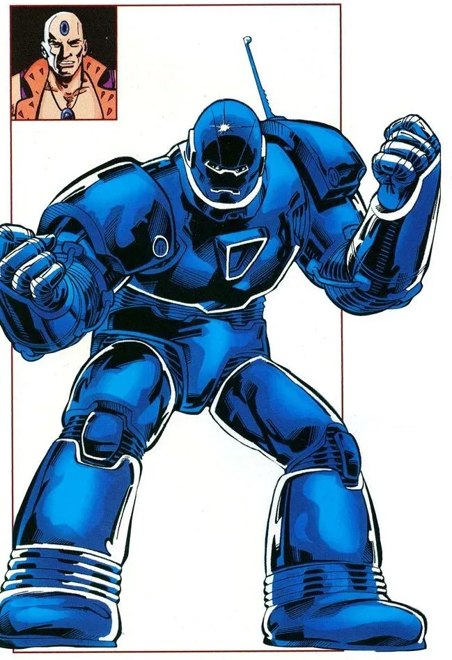 Obadiah Stane