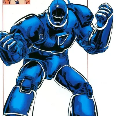 Obadiah Stane