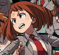 Ochako Uraraka