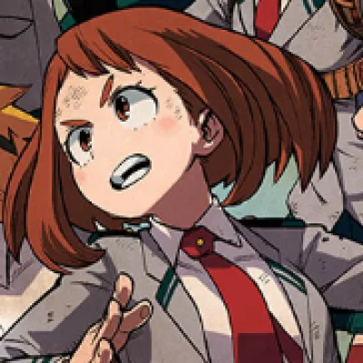 Ochako Uraraka