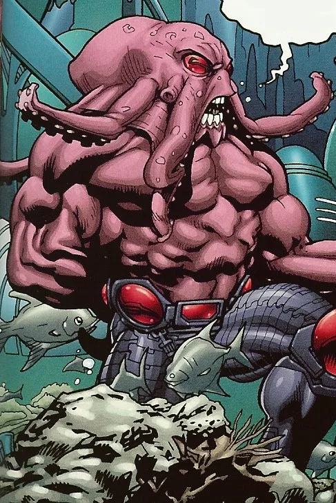 Octoboss