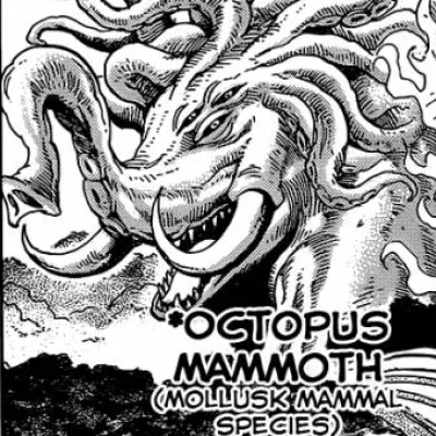 Octopus Mammoth