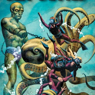 Octopus Man