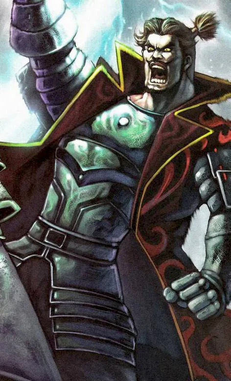 Oda Nobunaga