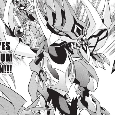 Odd Eyes Pendulum Dragon