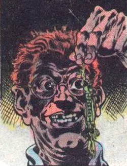 Odd john