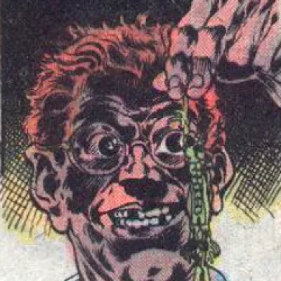Odd john