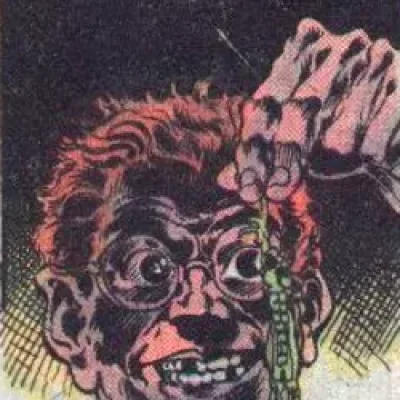 Odd john