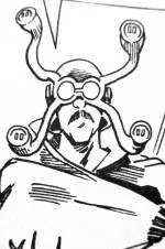 Oddman