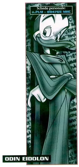 Odin Eidolon
