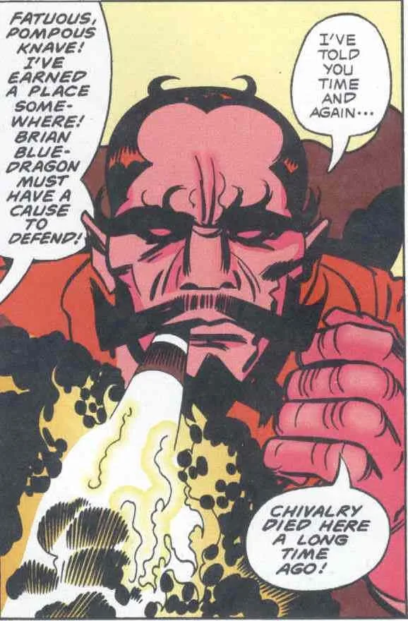 Odious Kamodius