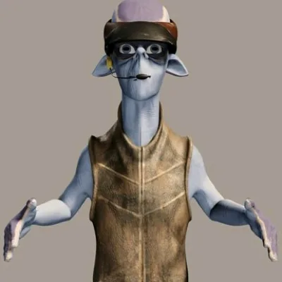 Ody Mandrell