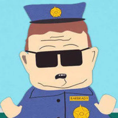 Officer Barbrady