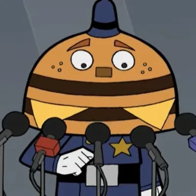 Officer Big Mac