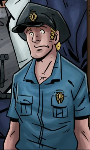 Officer Binder