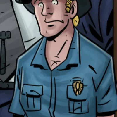 Officer Binder