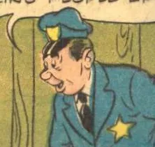 Officer Clancy