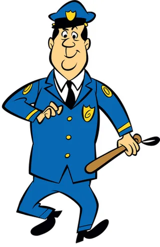 Officer Dibble