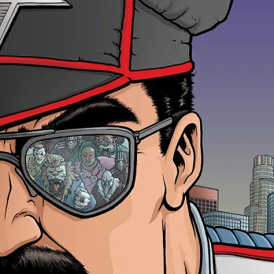 Officer Downe