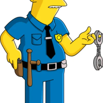 Officer Eddie