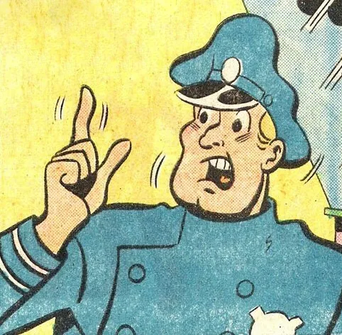 Officer Flagg