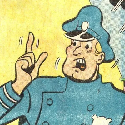 Officer Flagg