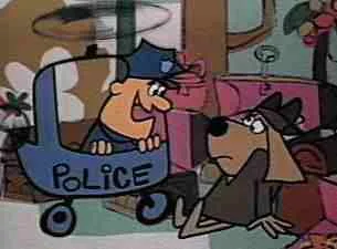 Officer Flim Flanigan