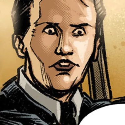 Officer Jack Haldane