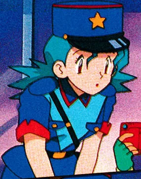 Officer Jenny