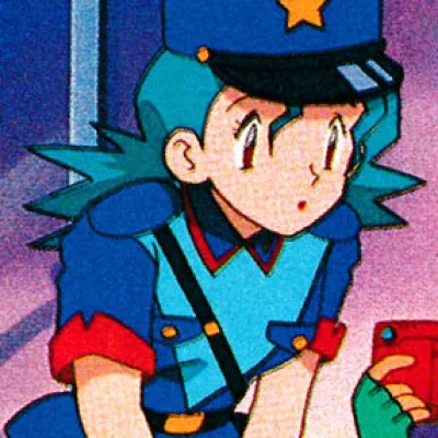 Officer Jenny