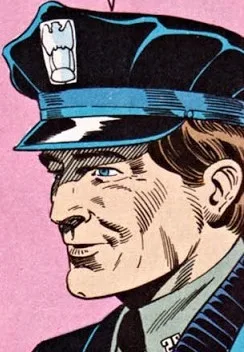 Officer Kaz