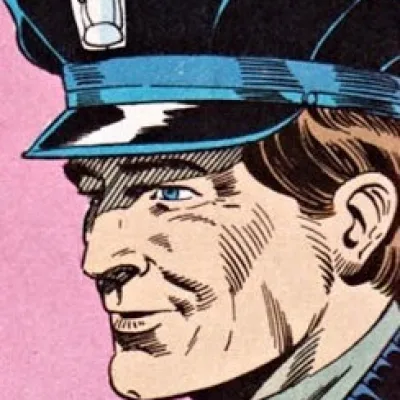 Officer Kaz