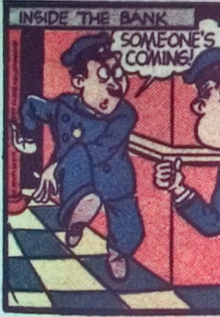 Officer Moiphy