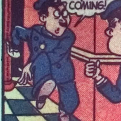 Officer Moiphy