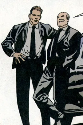 Officer Morgan