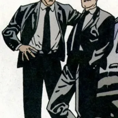 Officer Morgan