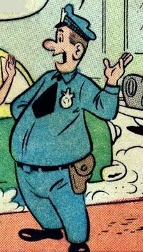 Officer O'Malley
