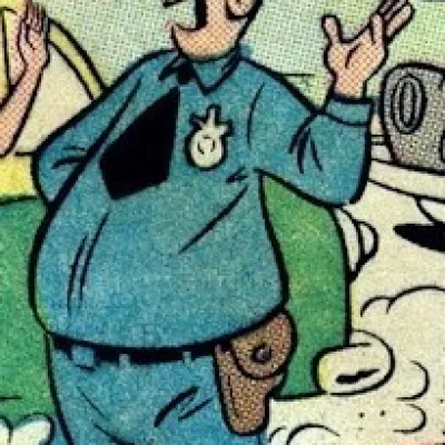 Officer O'Malley