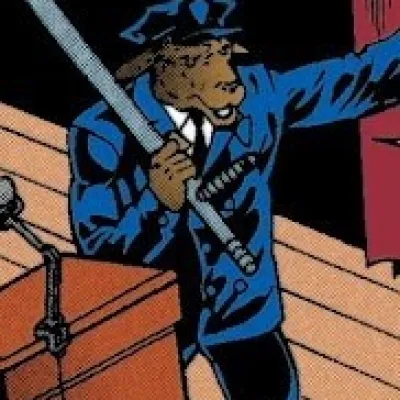 Officer Pup
