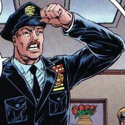 Officer Reilly
