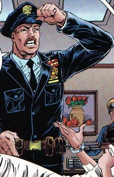 Officer Reilly