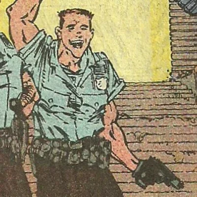 Officer Reuben