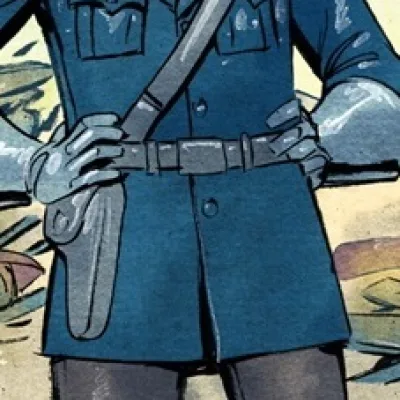 Officer Shiro