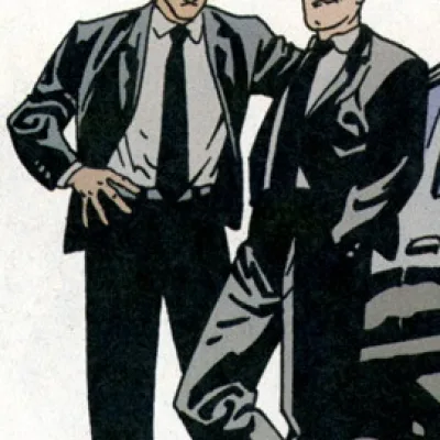 Officer Swirski