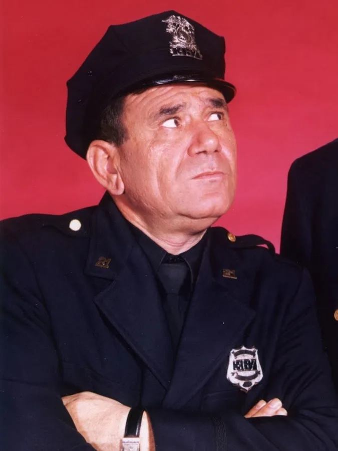 Officer Toody