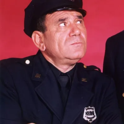 Officer Toody