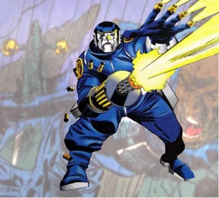 Officer ZERO
