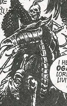 Ogar, Fourth Lord of the Living Dead